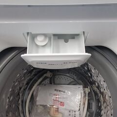 【リサイクルショップどりーむ鹿大前店】No11109　洗濯機　ニトリ　2021年製　5.0　美品　写真参照