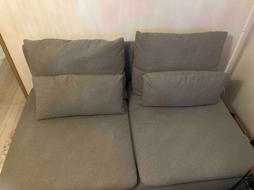 【10/21(月)まで 】IKEA ソファ