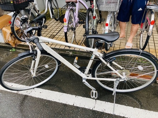 スポーツ自転車