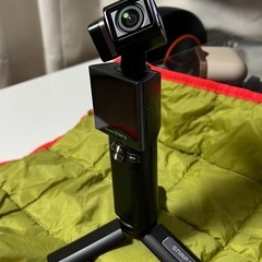 snapG ジンバルカメラ アクションカメラ