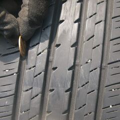 シュテルン フェイスワン・トライテックホイール 215 45 17用