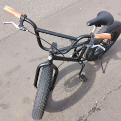 【売約済み】20インチ 🚲 TXED ファットバイク 自転車 19,800円 ✨サドル新品 新規防犯登録料コミ 452