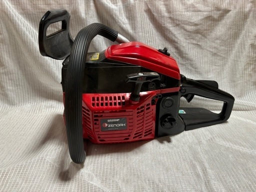 新品 チェンソー 本体のみ