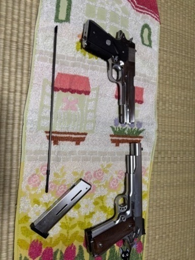 コルト　COLTS MK  IV SERIES 70   GOVERNMENT