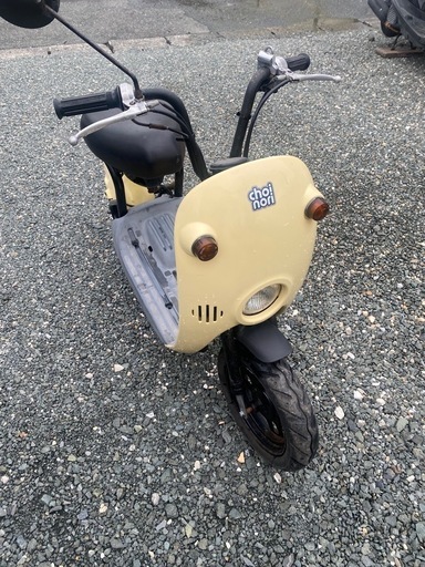 チョイノリ　50cc