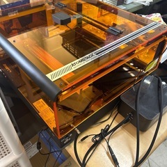 レーザー彫刻 家電の中古が安い！激安で譲ります・無料であげます  