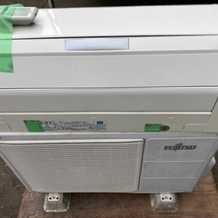 フジツー☆ルームエアコン☆AS-223CE1☆2013年式