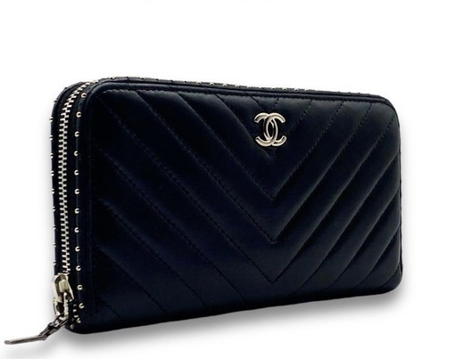 CHANEL長財布