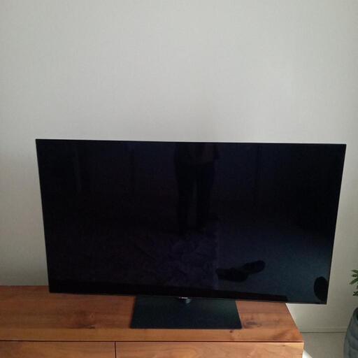 SHARP AQUOS 4T-C55DQ1　有機EL　テレビ