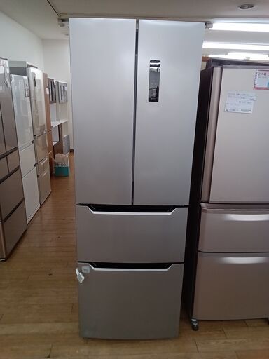 ★ジモティ割あり★ アイリスオーヤマ 冷蔵庫 320L 23年製 動作確認／クリーニング済み TK3225