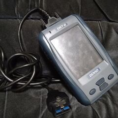 DENSO デンソーDST-2 診断機 OBD スキャンツール ダイアグ テスター