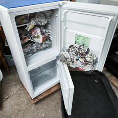 AQUA 2019年製 5kg 洗濯機 ツインバード 2019製 冷蔵庫 2点セット