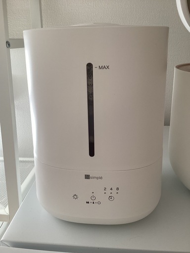 ニトリ加湿器