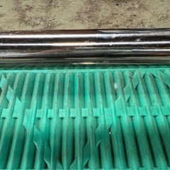 ジムニー　フロントバンパー