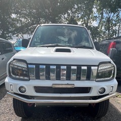 ジムニー　フロントバンパー