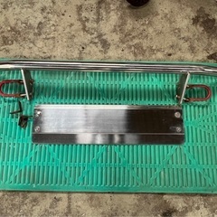 ジムニー　フロントバンパー