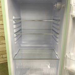 極美品‼︎大阪送料無料★3か月保障付き★冷蔵庫★2024年★アイリスオーヤマ★2ドア★PRR-122D-LG★R-495