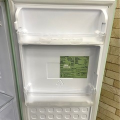 極美品‼︎大阪送料無料★3か月保障付き★冷蔵庫★2024年★アイリスオーヤマ★2ドア★PRR-122D-LG★R-495