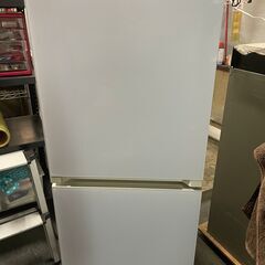 2017年製◇Hisense◇2ドア冷蔵庫◇134L◇クリーニング済◇