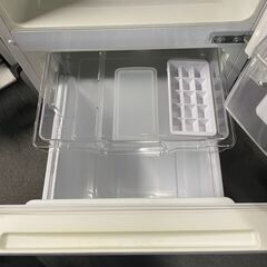 2017年製◇Hisense◇2ドア冷蔵庫◇134L◇クリーニング済◇