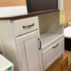 ☆ジモティー割あり☆ﾆﾄﾘ/ｷｯﾁﾝｶｳﾝﾀ-/クリ-ニング済み/HG-3467