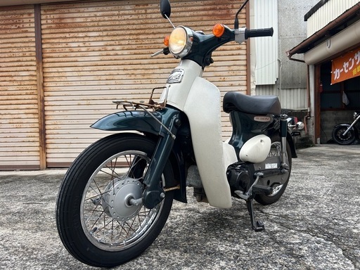 ホンダ　リトルカブ50 Fi インジェクション　AA01