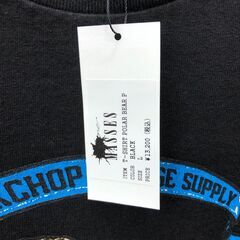 721】Tシャツ MASSES PORKCHOP Lサイズ 未使用