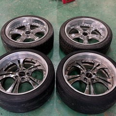 車 ホイール 4本セット