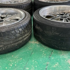 車 ホイール 4本セット