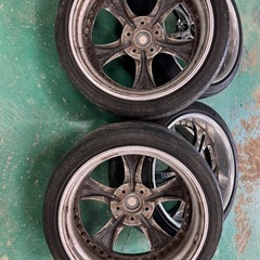 車 ホイール 4本セット