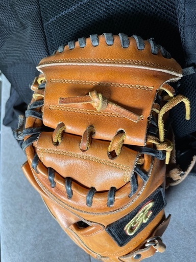 最終値下げ！ドナイヤ 軟式用 キャッチャーミット Donaiya 軟式