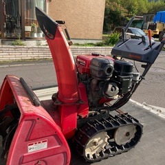 動作良好 除雪機 HONDA HS870 HST 8馬力