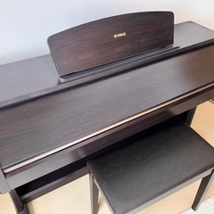 引取限定】YAMAHA YDP-223 電子ピアノ ヤマハ 椅子付 楽器 鍵盤楽器