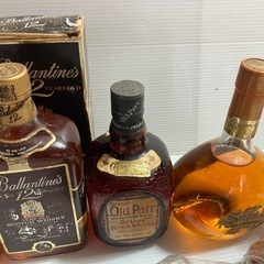 ウイスキー シーバス バランタイン 洋酒 ミニボトル まとめ