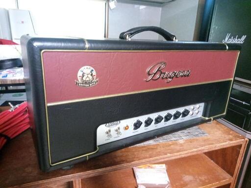 【アンプヘッド】Bugera 1960 INFINIUM 150W チューブアンプ【美品】