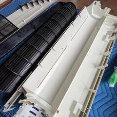 ⭐️分解洗浄⭐️取付込⭐️6畳用⭐️CORONA⭐️コロナ⭐️2.2KW