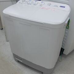 YAMADA 二層式洗濯機 5.5㎏ 2022年製 YWM-TD55G2