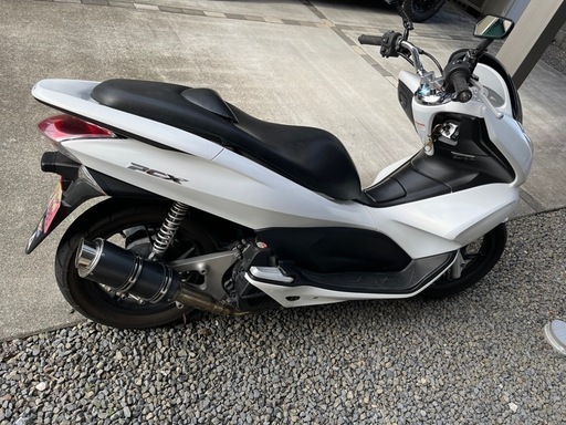 PCX125【取引中】