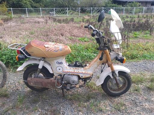ホンダシャリー角目6V