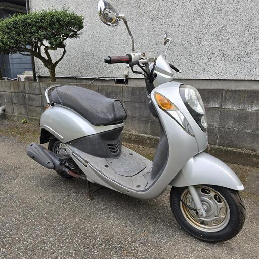 SYM UMI100　100cc 実動車　原付二種　千葉県より　配達可能！