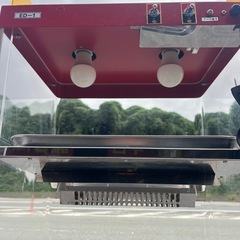 ☆中古品 エイシン ホットショーケース　① ホットスナック 保温 保温ケース☆