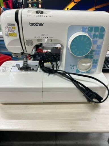 ジャンク品　ミシン