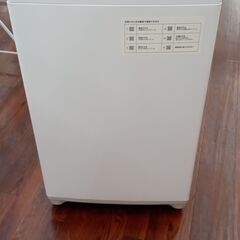 ★ジモティ割あり★ ニトリ 洗濯機 6Kg 21年製 動作確認／クリーニング済み TJ9001