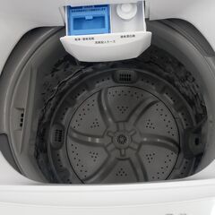 ★ジモティ割あり★ ニトリ 洗濯機 6Kg 21年製 動作確認／クリーニング済み TJ9001