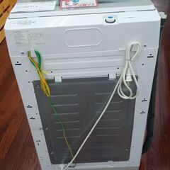 ★ジモティ割あり★ ニトリ 洗濯機 6Kg 21年製 動作確認／クリーニング済み TJ9001