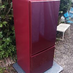 ★お届け可!!★ AQUA 184L 2ドア 冷凍冷蔵庫 AQR-18F(R)
