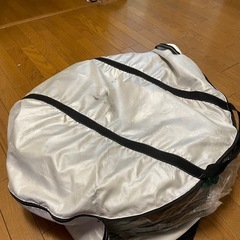 冬用　タイヤ4つ　プリウス