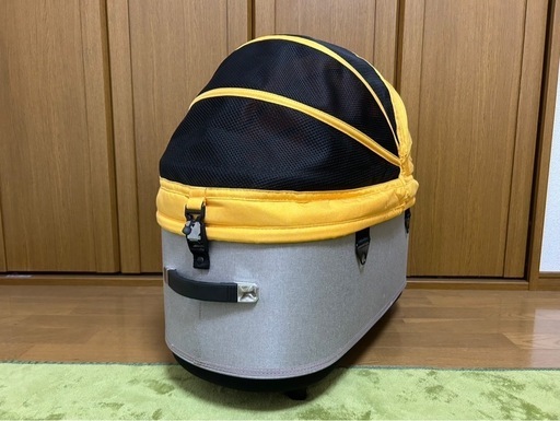 エアバギー DOME3 コットのみラージサイズ 美品