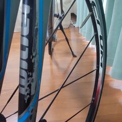 Wilier montegrappa 2015 XLサイズ　フレームセット　傷多数