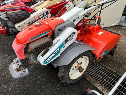 ◎Kubota クボタ TG600
